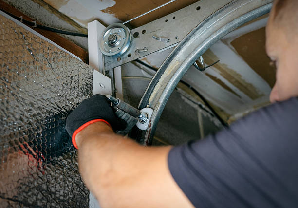Affordable Garage Door Panel Replacement solutions in Yankton, SD